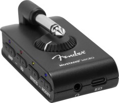 Amplificator casti Fender Mustang Micro foto