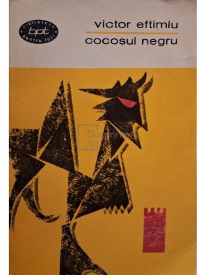 Victor Eftimiu - Cocosul negru (Editia: 1966) foto