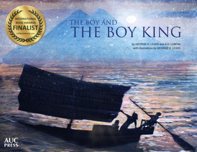 The Boy and the Boy King foto