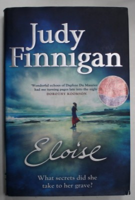 ELOISE by JUDY FINNIGAN , 2012 foto