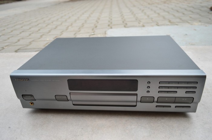 Cd Player Kenwood DP 5050