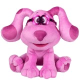 Jucarie din plus Magenta, Ghicitorile lui Blue si Tu!, 23 cm, Play By Play