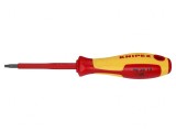 Şurubelniţă izolată Torx TX15 80mm