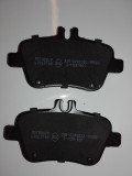 MOTAQUIP LVXL1748 set placute frana,frana disc