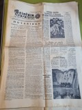 scanteia tineretului 3 iulie 1960-art. umplerea lacului e acumulare bicaz,resita
