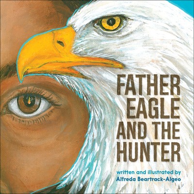 Father Eagle and the Hunter foto