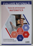 MATEMATICA , TESTE DE ANTRENAMENT , EVALUAREA NATIONALA de CAMELIA ELENA NETA si CIPRIAN CONSTANTIN NETA , 2024