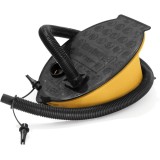 Pompa de picior pentru piscina, saltea gonflabila, cu 3 adaptoare, 1.4 L, Bestway Air Step
