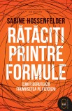 Rataciti printre formule. Cum ii deruteaza frumusetea pe fizicieni (pdf) - LibHumanitas