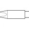 V&acirc;rf Șurubelniță 2,4x0,6mm Longlife C245741