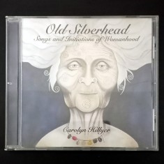 CD Carolyn Hillyer &ndash; Old Silverhead, Muzica Folk