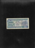 Mozambique Mozambic 500 meticais 1989 seria5164935
