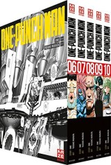 One-Punch Man - Band 6-10 | ONE, Yusuke Murata