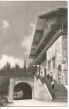 (A) carte postala-SIBIU-Paltinis vedere din statiune