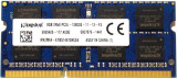 Cumpara ieftin Memorie Laptop Kingston 8GB DDR3 PC3L-12800S 1600Mhz 1.35V CL12, 8 GB, 1600 mhz