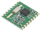 Modul RF Emitter-Receptor FM FSK 868MHz SPI