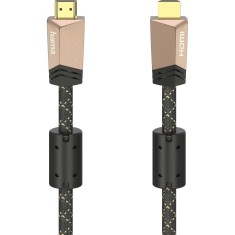 Cablu HDMI Hama 205025, 4k, Ethernet, 1.5 metri foto