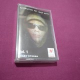 CASETA AUDIO PET SHOP BOYS -ALTERNATIVE RARA!! ORIGINALA