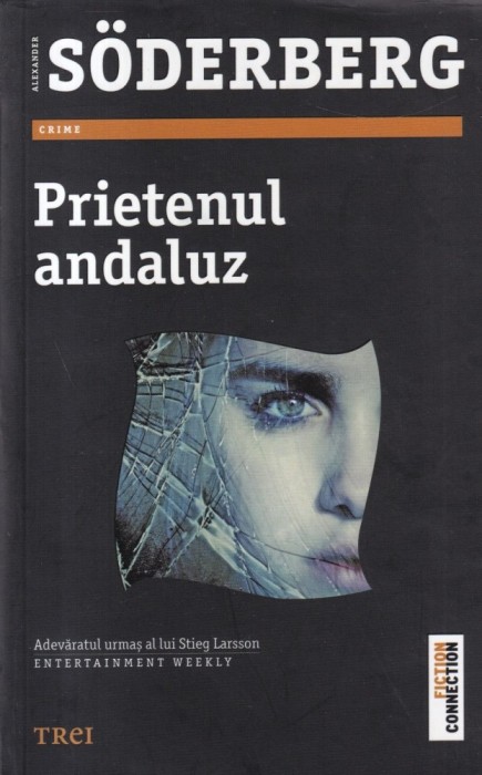 Alexander Soderberg - Prietenul andaluz