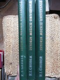 ISTORIA MUZICII UNIVERSALE - R.I. GRUBER 3 VOLUME