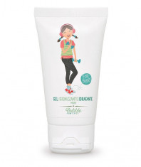 Gel dezinfectant si hidratant de maini organic, pt copii sportivi, 50ml foto