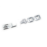 Emblema SL 400 pentru spate portbagaj Mercedes, Mercedes-benz