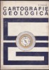 S.PAULIUC - CARTOGRAFIE GEOLOGICA - BUCURESTI - 1968 - 2130 EX.