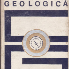 S.PAULIUC - CARTOGRAFIE GEOLOGICA - BUCURESTI - 1968 - 2130 EX.
