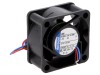 Ventilator DC Axial 5V 40x40x20mm 18dBA