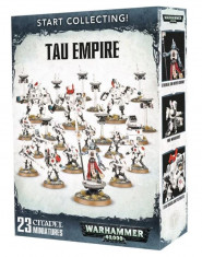 Warhammer 40 000 - Start Collecting Tau Empire foto