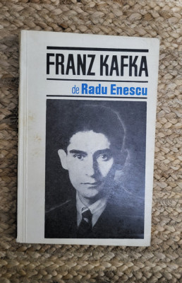 RADU ENESCU - FRANZ KAFKA foto