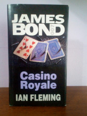 Ian Fleming ? Casino Royale foto