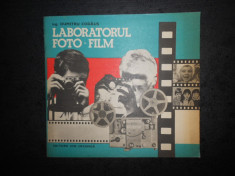 DUMITRU CODAUS - LABORATORUL FOTO-FILM (1977) foto