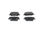 Set placute frana disc Volvo XC40 Motor B3 Mild-Hybrid, B4 Mild-Hybrid, B4 Mild-Hybrid AWD, B5 Mild-Hybrid AWD, D3, D3 AWD, D3 Polestar, D3 Polestar
