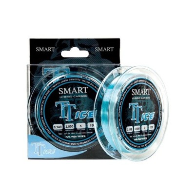 Fir Monofilament Maver IT SMART TT ICE 150m 0.169mm foto