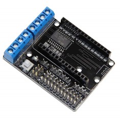 Placa adaptoare driver motoare pentru ESP8266 CP2102