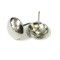 Pin cu cap conic, metalic, &Oslash;16&amp;#215;16 mm, fara caneluri