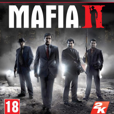 Joc PS3 MAFIA 2 II +harta Playstation 3 de colectie