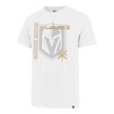 Vegas Golden Knights tricou de bărbați Levels &rsquo;47 SPLITTER Tee - M