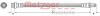 Conducta / cablu frana FORD GALAXY (WA6) (2006 - 2015) METZGER 4110796
