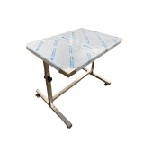 Masa inox pentru instrumentar medical-cu roti