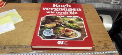 Carte gatit germana #A8045han foto