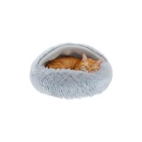 Pat pentru c&acirc;ine/pisică din pluș PURLOV 26583, 44 x 38 cm