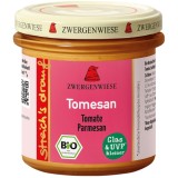 Crema tartinabila Tomesan cu tomate si parmezan fara gluten, eco
