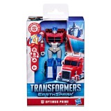 Figurina transformabila EarthSpark, Transformers, Optimus Prime, F6735