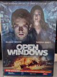 DVD - OPEN WINDOWS - SIGILAT engleza
