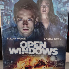 DVD - OPEN WINDOWS - SIGILAT engleza