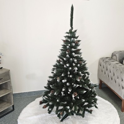 Brad artificial Christmas Deluxe by Sersimo, Danemark, 2D, 150cm Household NewTrend foto