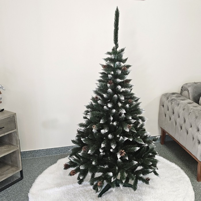 Brad artificial Christmas Deluxe by Sersimo, Danemark, 2D, 150cm Household NewTrend