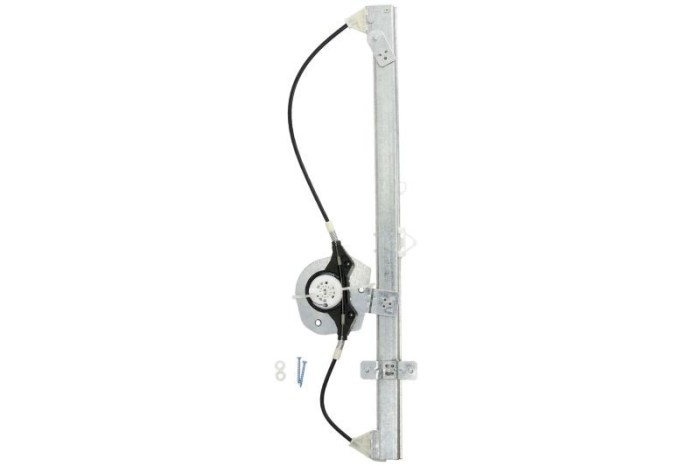Macara geam FIAT DUCATO platou / sasiu (250, 290) (2006 - 2016) BLIC 6060-00-FI2515 SM